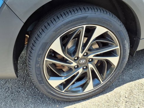 Used 2021 Hyundai Tucson Sport image 8