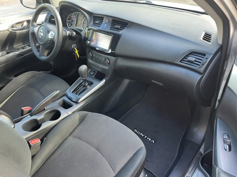 Used 2019 Nissan Sentra S image 14