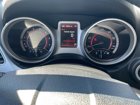 Used 2017 Dodge Journey Crossroad image 19