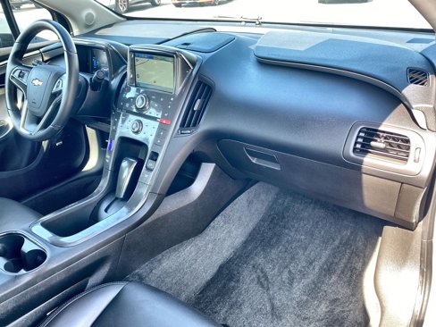 Used 2012 Chevrolet Volt Premium w/ Premium Trim Package image 29