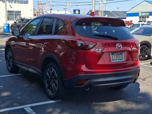 Used 2016 MAZDA CX-5 Grand Touring image 3