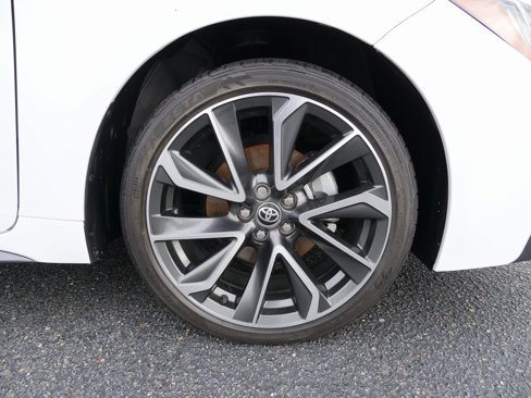 Used 2022 Toyota Corolla SE image 11