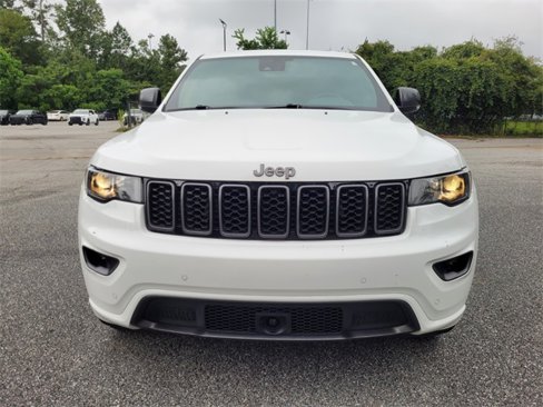 Used 2021 Jeep Grand Cherokee Limited w/ Quick Order Package 28K 80th image 2