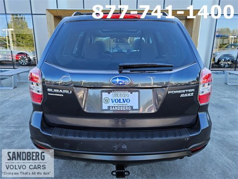 Used 2015 Subaru Forester 2.5i Premium image 6