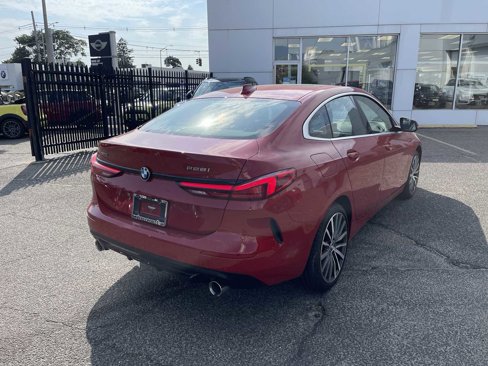Certified 2022 BMW 228i xDrive Gran Coupe w/ Convenience Package image 6