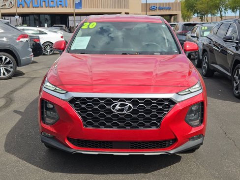 Used 2020 Hyundai Santa Fe SEL image 2