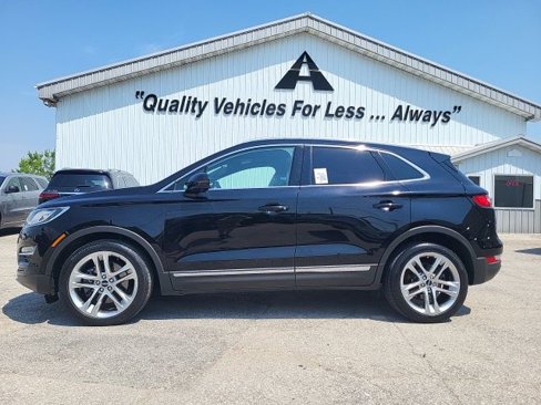 Used 2017 Lincoln MKC Reserve w/ Lincoln MKC Climate Package image 20