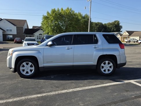 Used 2014 GMC Terrain SLE image 4