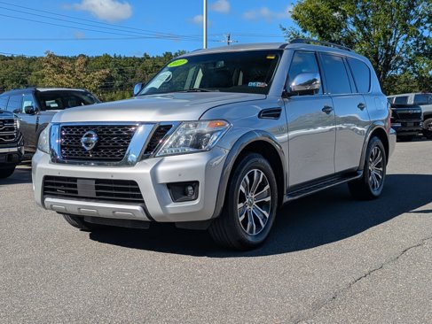 Used 2017 Nissan Armada SL image 3