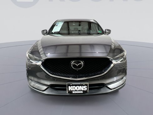 Used 2019 MAZDA CX-5 Signature image 11