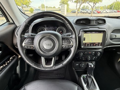 Used 2021 Jeep Renegade Limited image 16