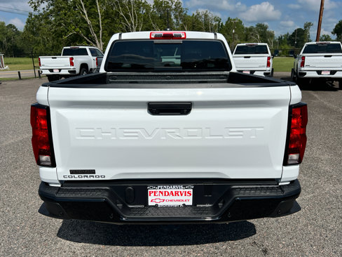 New 2026 Chevrolet Colorado W/T w/ WT Convenience Package II image 10