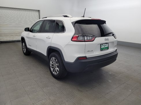 Used 2019 Jeep Cherokee Latitude Plus image 5