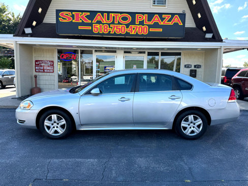 Used 2010 Chevrolet Impala LS image 3