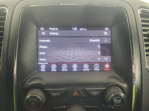 Used 2018 Dodge Durango SXT w/ Quick Order Package 2BB image 25