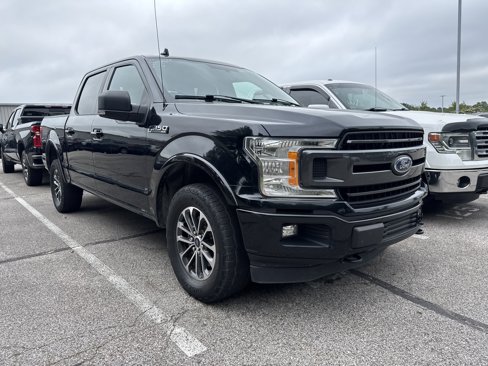 Used 2018 Ford F150 XLT w/ Equipment Group 302A Luxury image 1