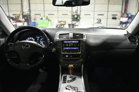 Used 2007 Lexus IS 250 image 14