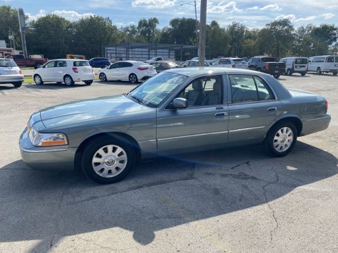 Used 2005 Mercury Grand Marquis LS image 3