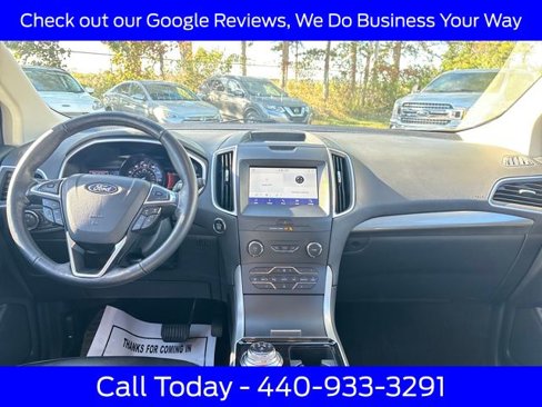 Used 2020 Ford Edge SEL w/ Convenience Package image 15
