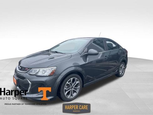 Used 2019 Chevrolet Sonic LT w/ RS Package image 1