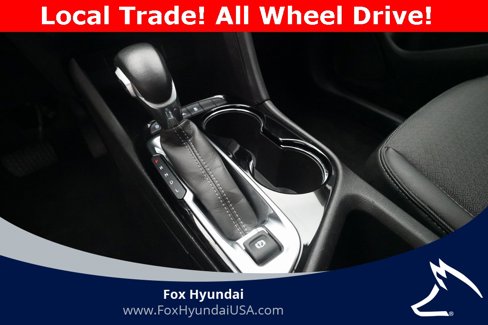 Used 2022 Buick Encore GX Preferred w/ Cold Weather Comfort Package image 16