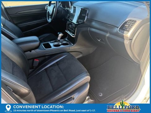 Used 2020 Jeep Grand Cherokee Altitude image 9