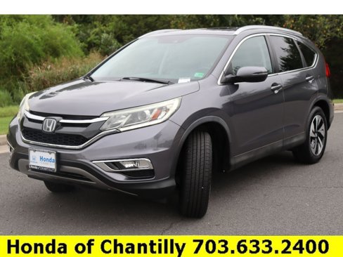Used 2016 Honda CR-V Touring image 3