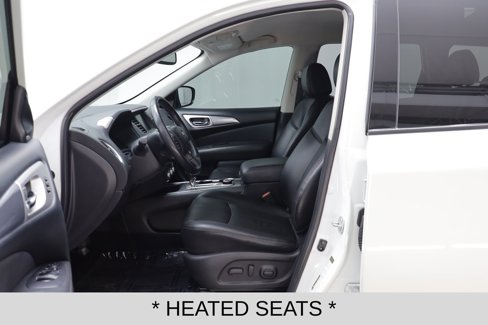 Used 2018 Nissan Pathfinder SL w/ Midnight Edition Package image 11