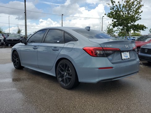 Used 2024 Honda Civic Sport image 7