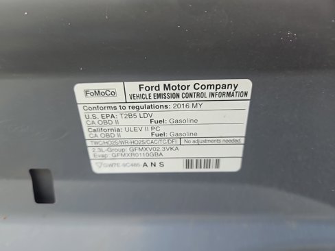 Used 2016 Ford Focus RS image 53