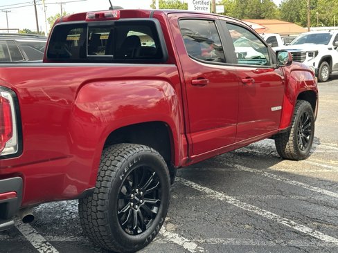Used 2022 GMC Canyon Elevation w/ Trailering Package image 7