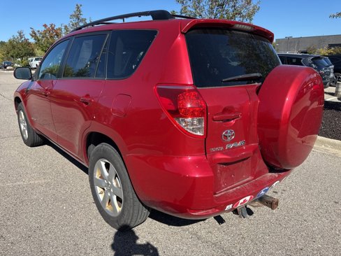 Used 2008 Toyota RAV4 Limited image 7