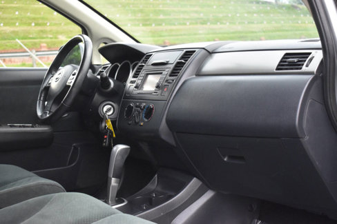 Used 2012 Nissan Versa 1.8 S w/ Special Edition Pkg image 16