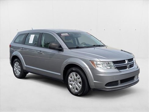 Used 2015 Dodge Journey American Value Package w/ Flexible Seating Group image 3