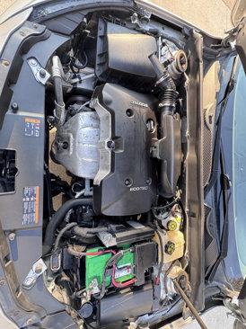 Used 2015 Chevrolet Malibu LS image 2