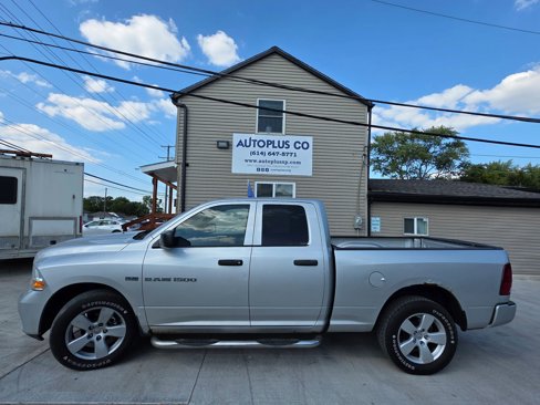 Used 2012 RAM 1500 Express image 25