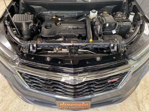 Used 2022 Chevrolet Equinox RS image 47