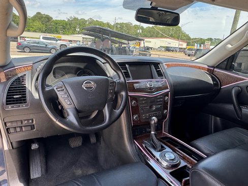Used 2020 Nissan Armada SL w/ Premium Package image 10