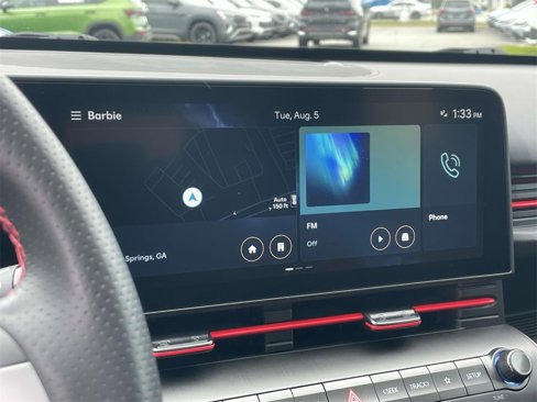 Used 2024 Hyundai Kona N Line image 24