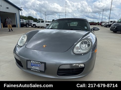 Used 2005 Porsche Boxster image 6
