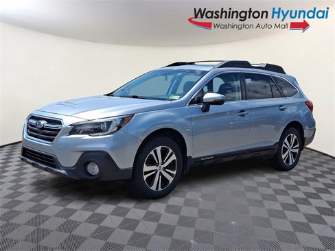 Used 2019 Subaru Outback 2.5i Limited w/ Popular Package #2 image 3