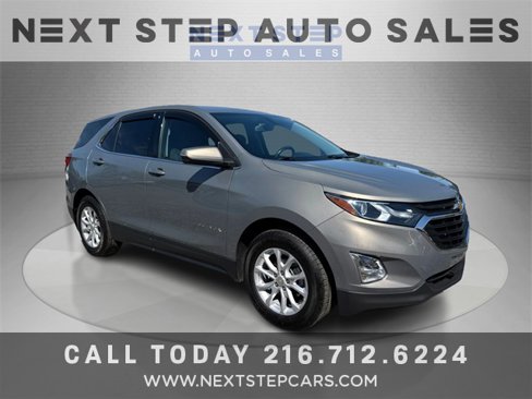 Used 2018 Chevrolet Equinox LT image 1