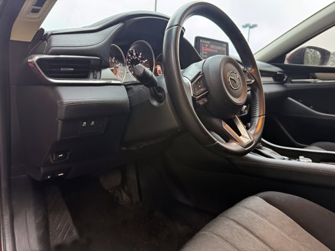 Used 2021 MAZDA MAZDA6 Sport image 4