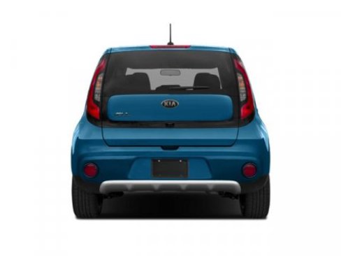 Certified 2019 Kia Soul + w/ Primo Package image 8