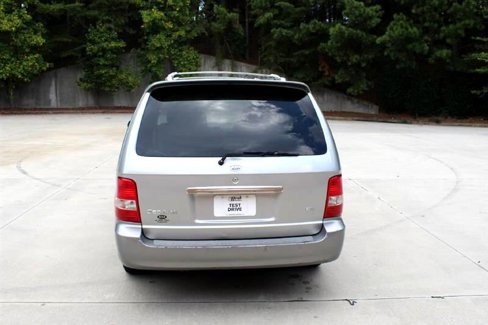 Used 2004 Kia Sedona EX image 4