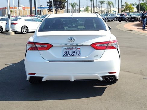 Used 2019 Toyota Camry L image 19