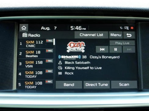 Used 2019 Kia Optima EX image 52