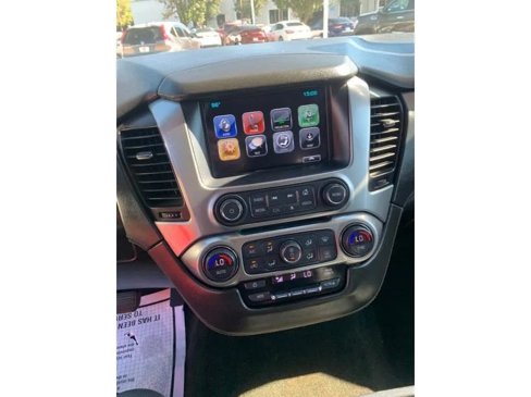 Used 2017 Chevrolet Tahoe LS w/ Max Trailering Package image 16