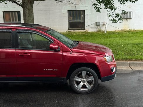 Used 2016 Jeep Compass High Altitude image 7