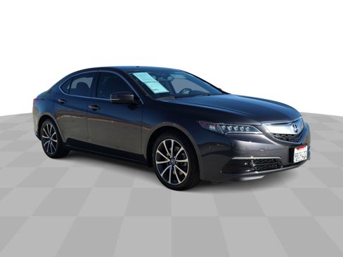 Used 2016 Acura TLX V6 image 2